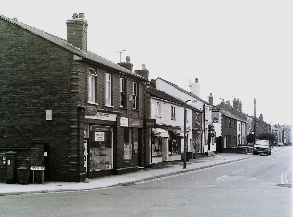 Church Street, Orrell 1987 Church Street, Orrell 1987