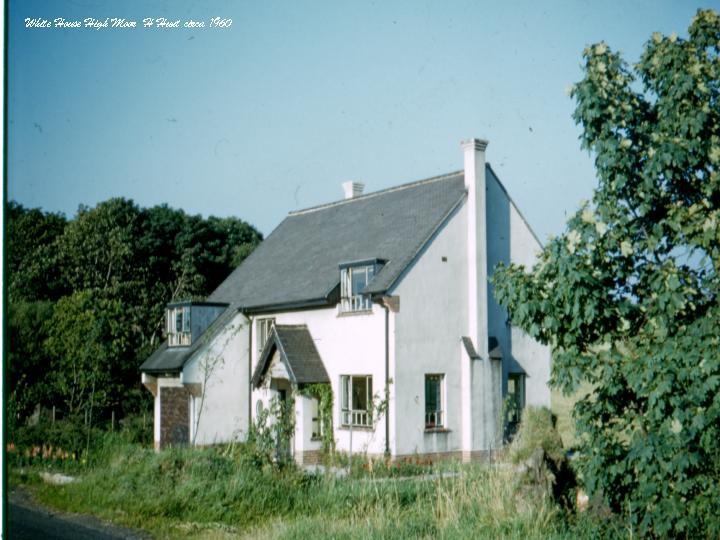 White House High Moor