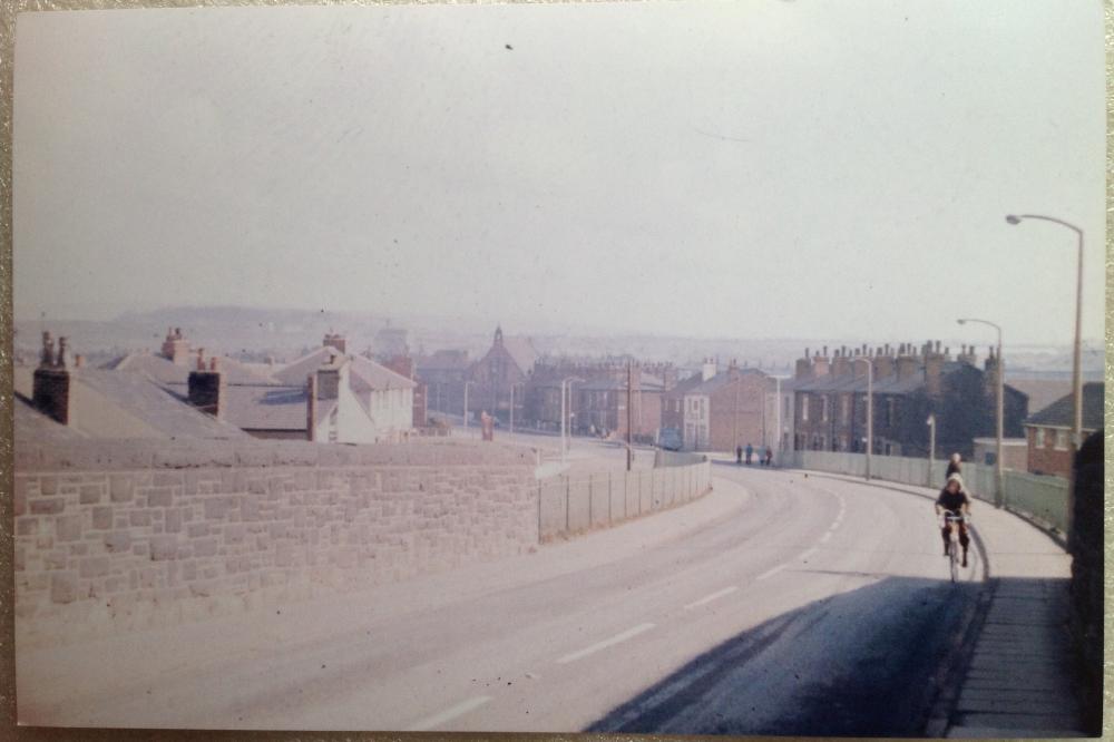 Ince green lane. Ince green lane.