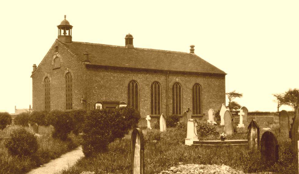 All Saints Church, Hindley.