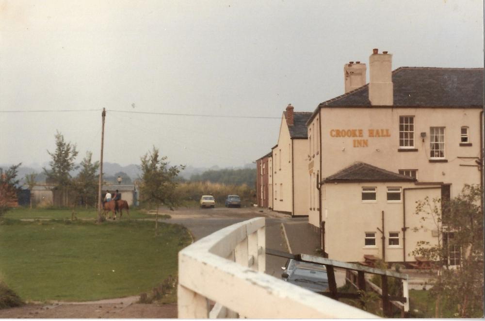 Crooke Hall Inn Crooke Hall Inn