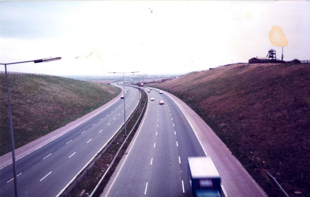 Motorway  Windy Arbour