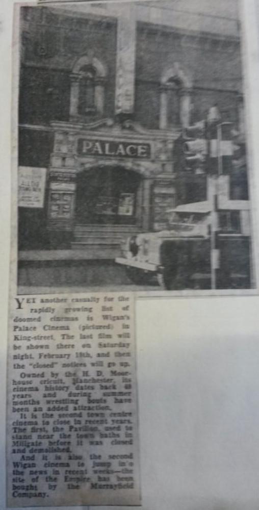 Palace Cinema Palace Cinema