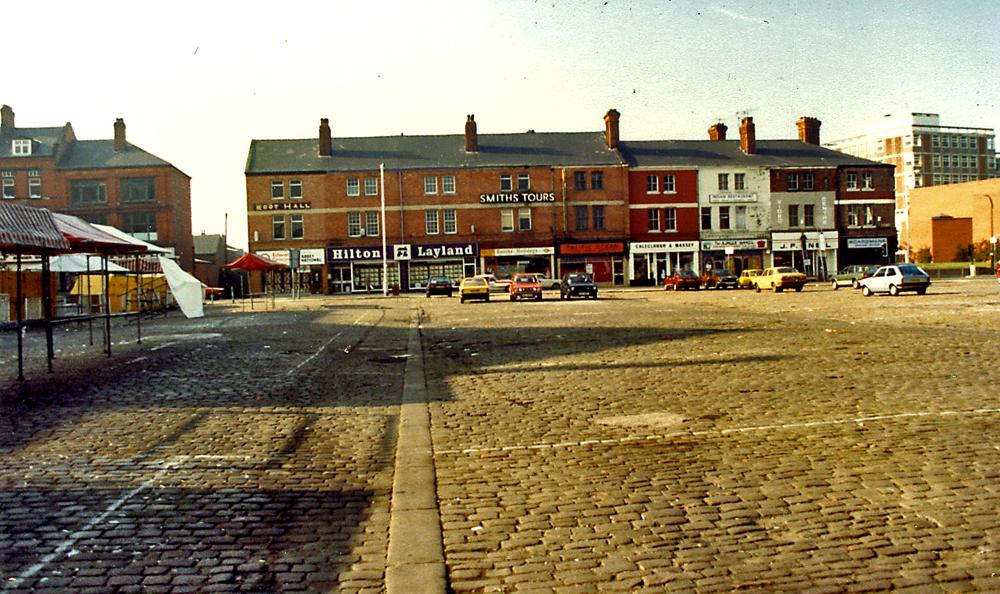 Market Square Market Square