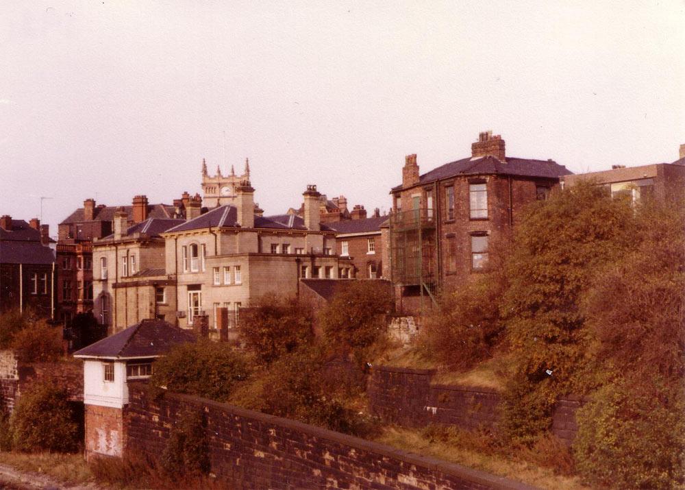 Wallgate, 1981