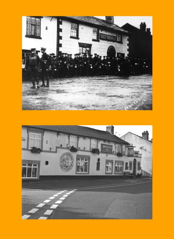 Then And Now Then And Now