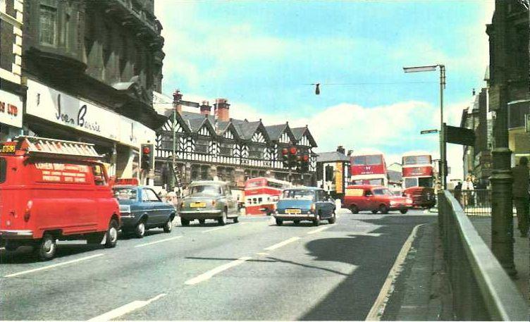 Wallgate. Wallgate.