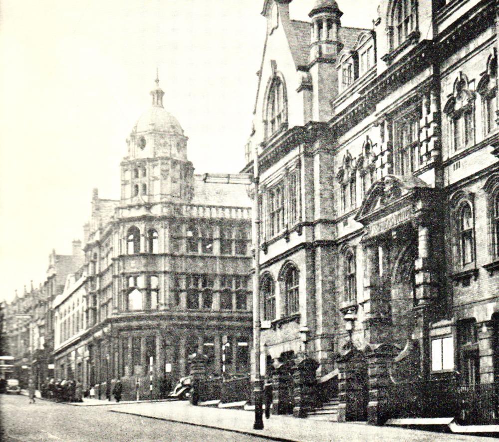 Library St, Wigan