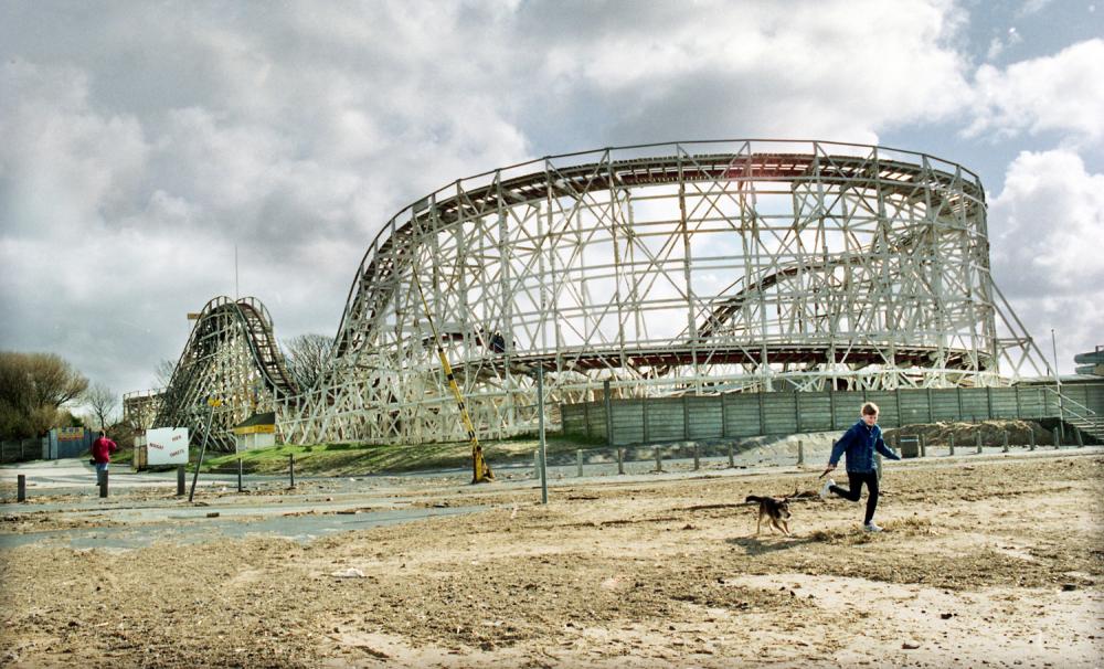 SOUTHPORT ROLLER COASTER