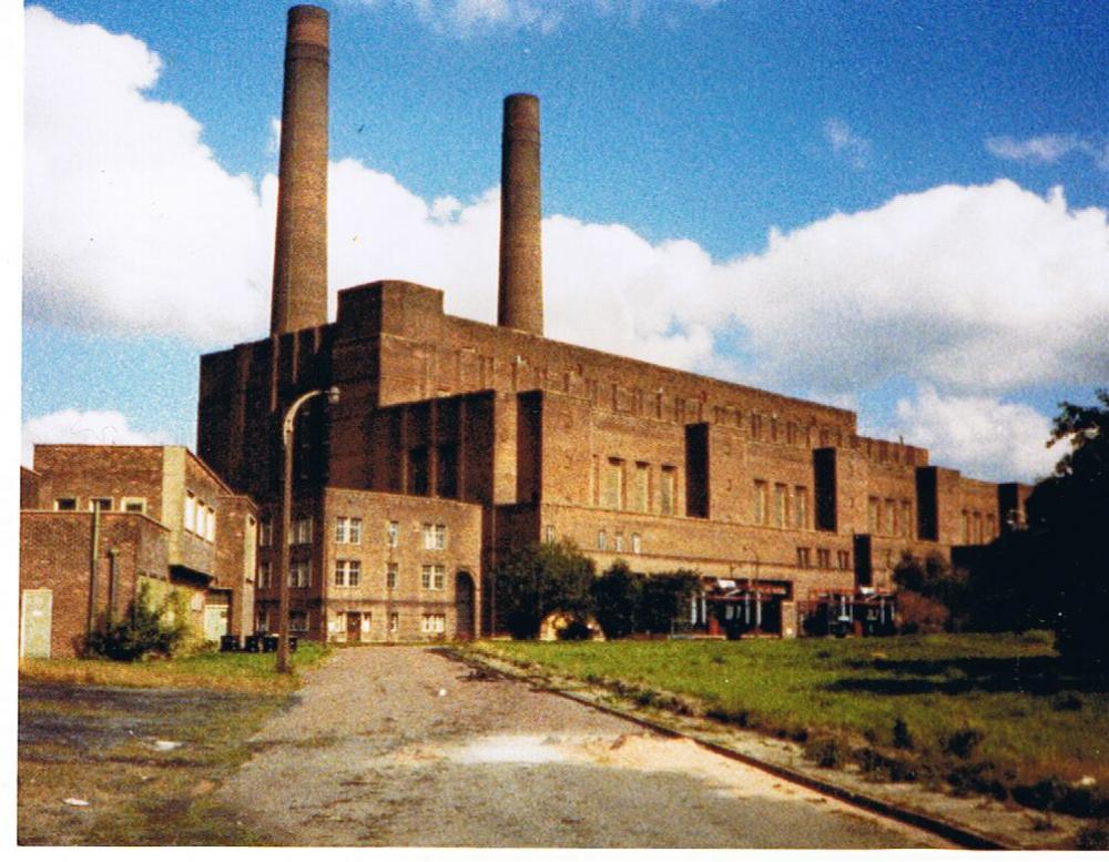 Westwood Power Station Westwood Power Station