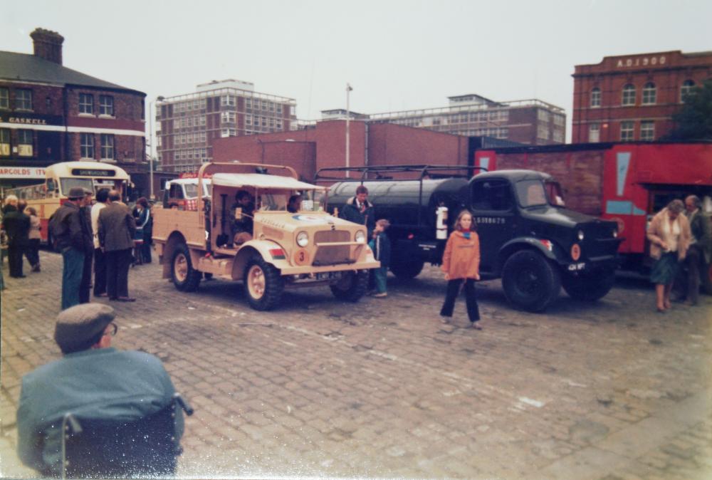 WIGAN MARKET SQAURE