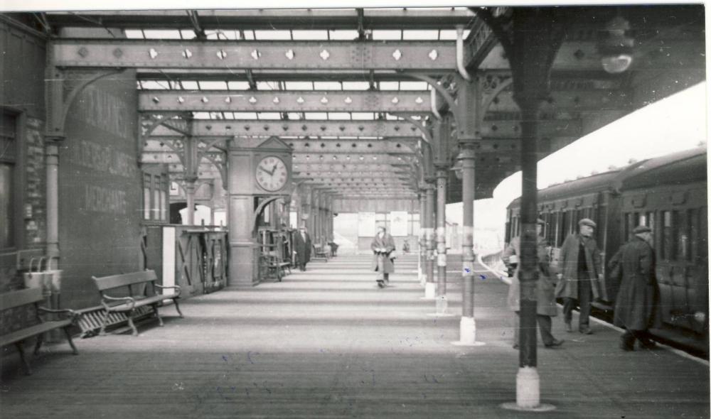 Wigan Central Wigan Central