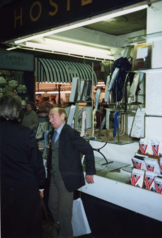 stallholder stallholder