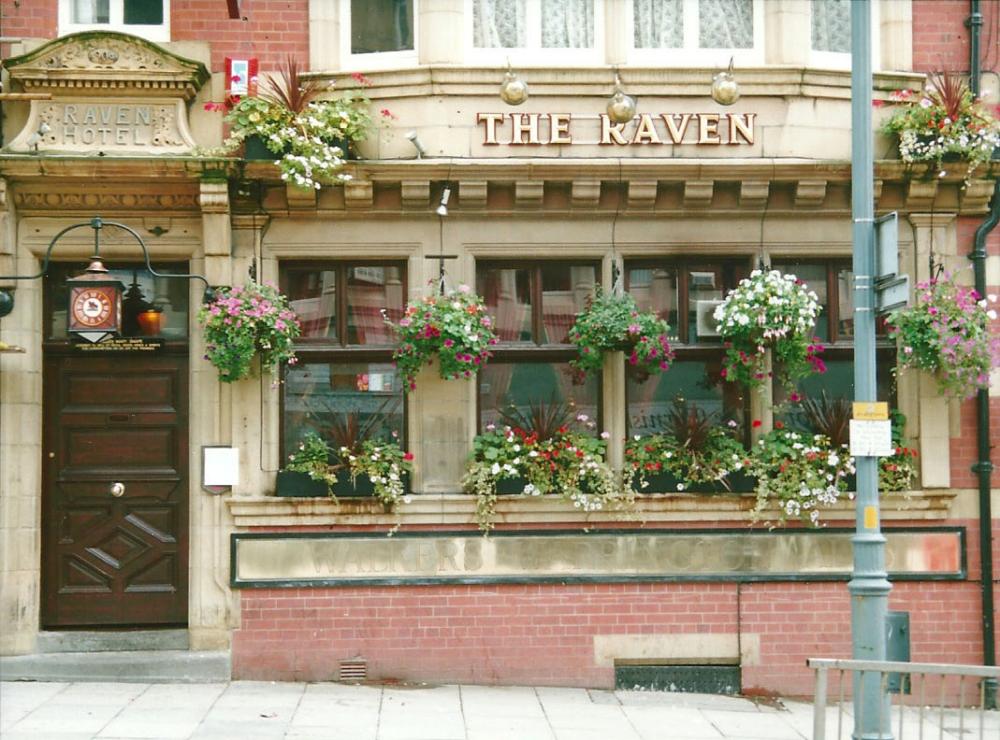 The Raven The Raven