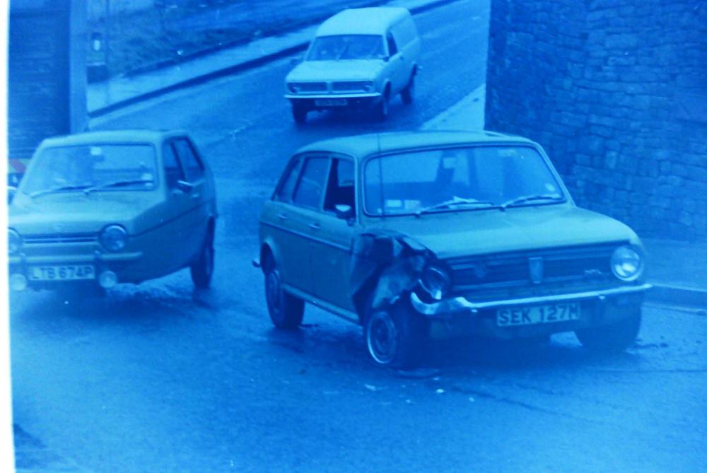 Upholland Nr Wigan 1970's Alma hill Upholland Nr Wigan 1970's Alma hill