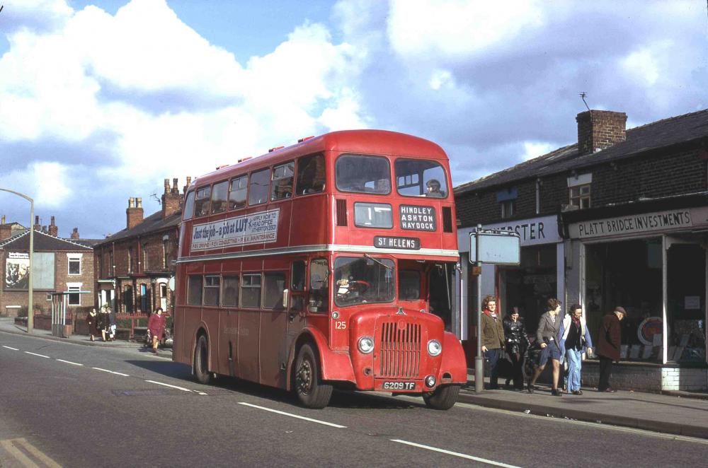 Platt Bridge