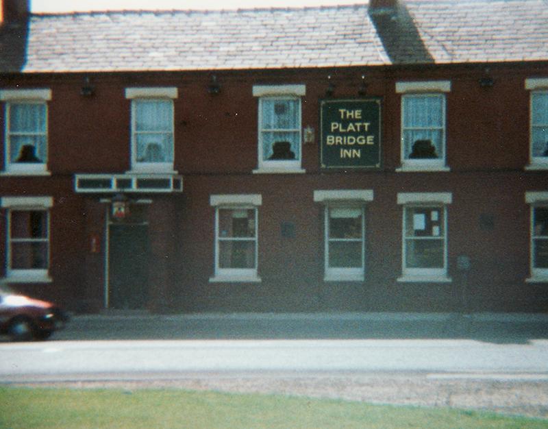 The Platt Bridge Inn The Platt Bridge Inn