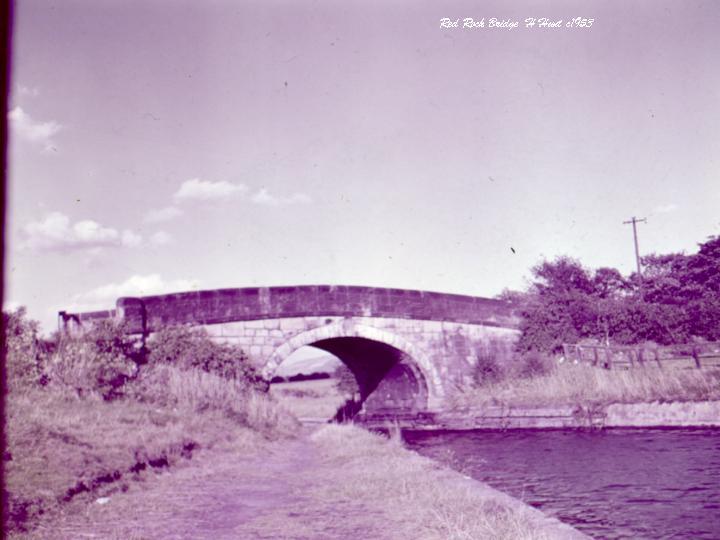 Red Rock Bridge