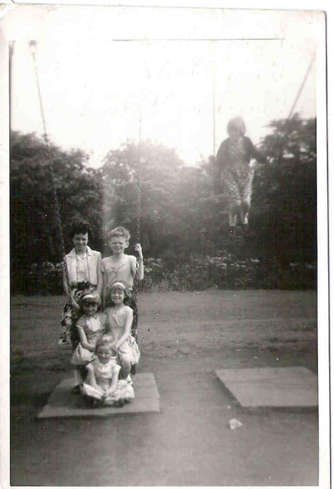 Ince Park Swings Ince Park Swings