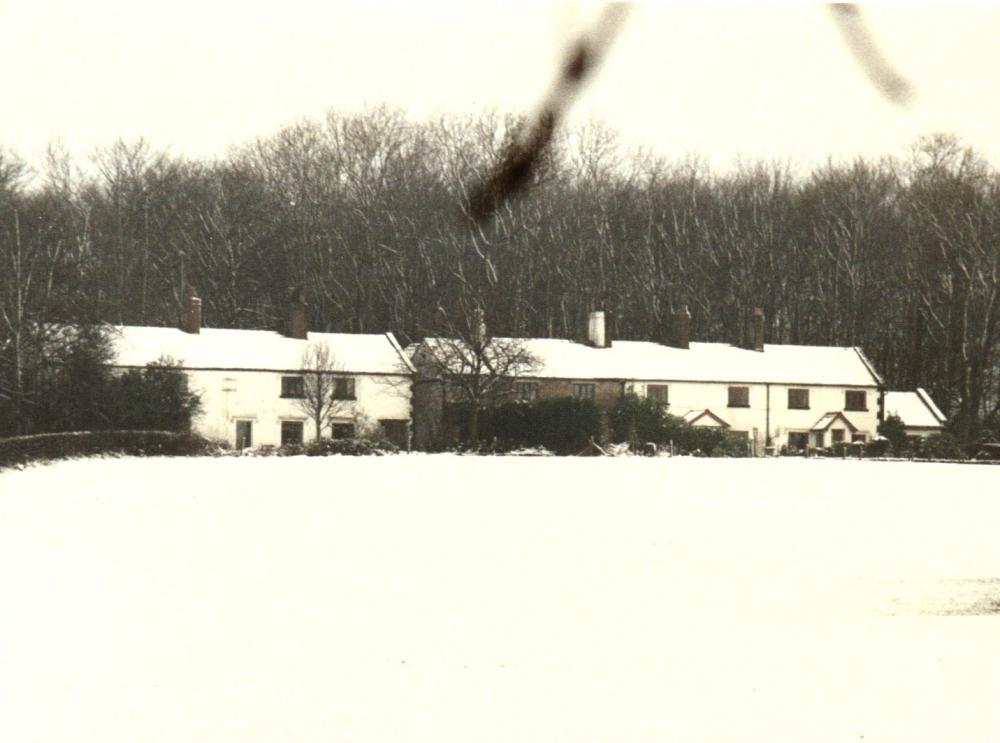 Prospect Cottages, Haigh