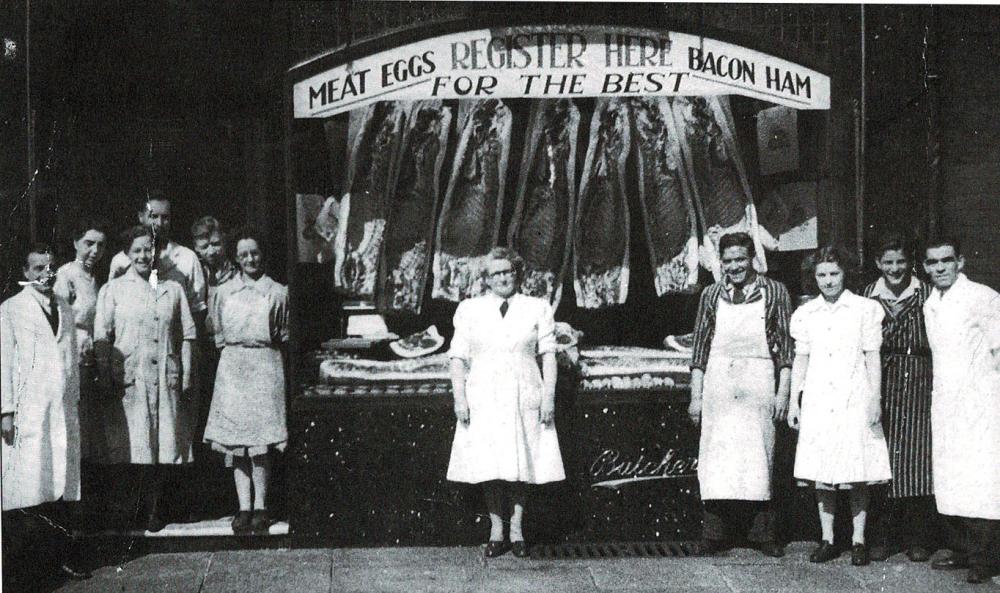 Butchers Shop