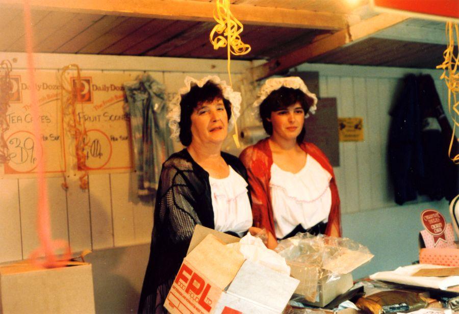 100 Years of Hindley Market, 1987. 100 Years of Hindley Market, 1987.