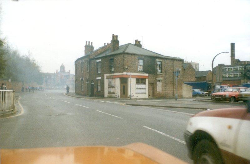 Frog Lane, c1980.