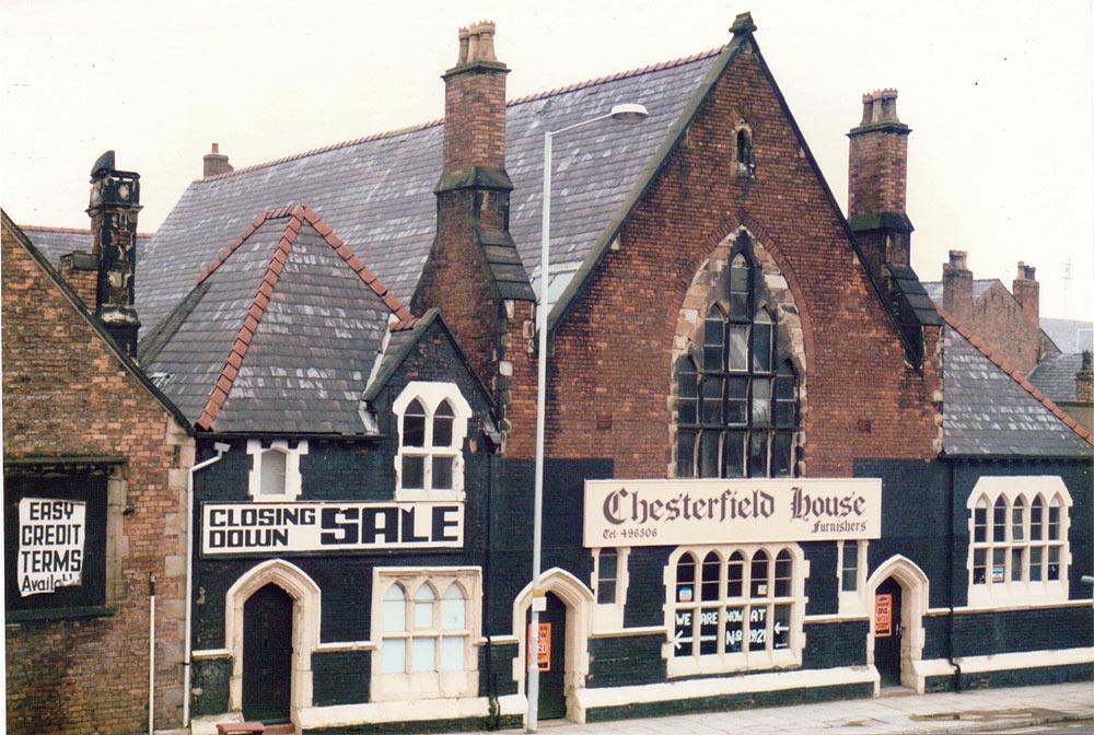 Dicconson Street, Wigan Dicconson Street, Wigan
