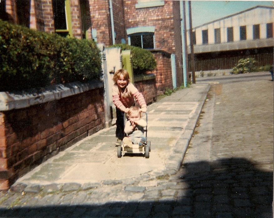 Walmsley Ave 70s Walmsley Ave 70s