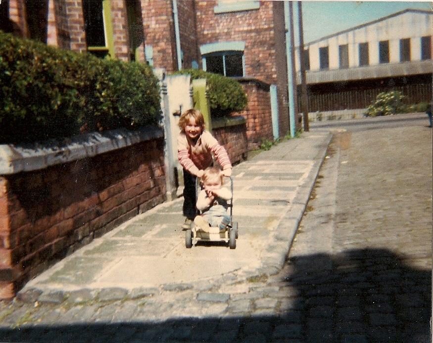 Walmsley Ave 70s