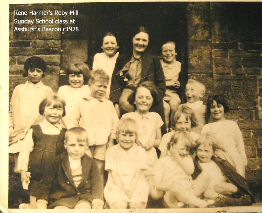 Ashhurst Beacon Sunday School Class Ashhurst Beacon Sunday School Class