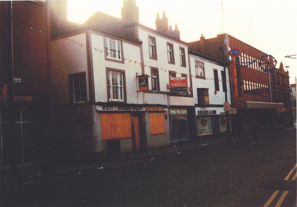 Standishgate, 1980s Standishgate, 1980s