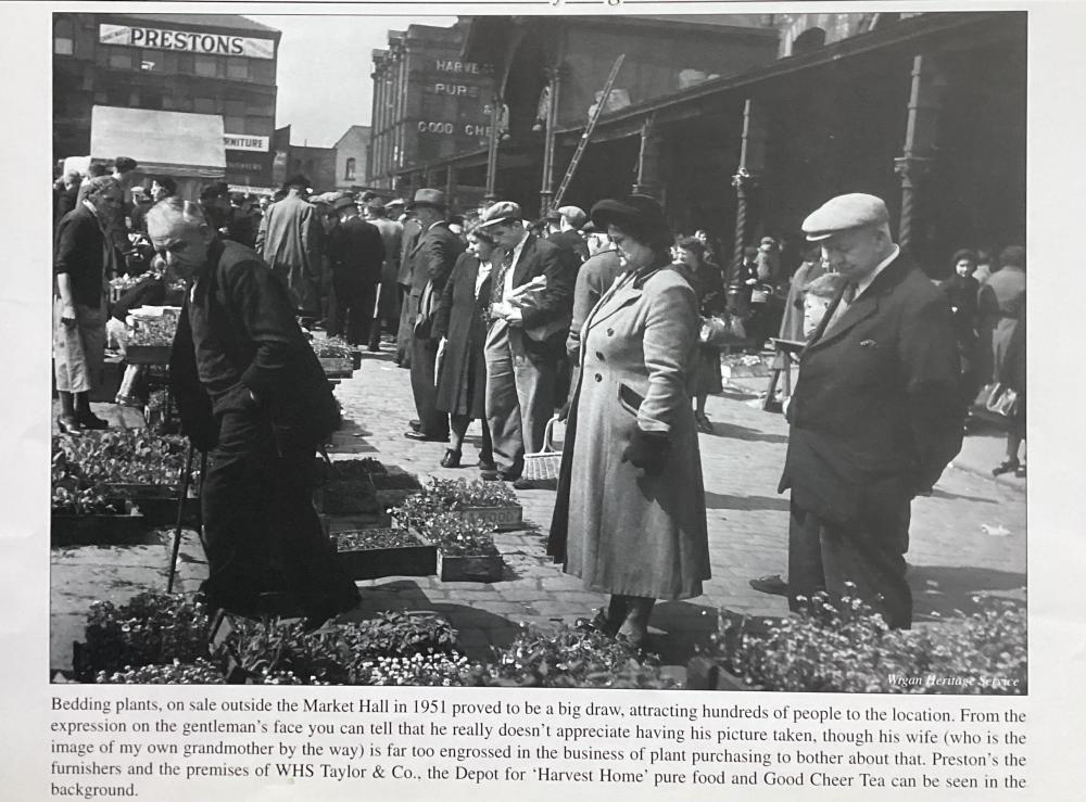 Plants and Veg early 50’s