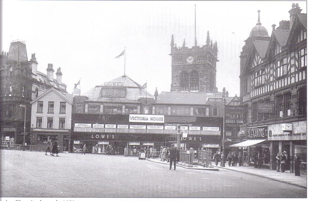 market place market place