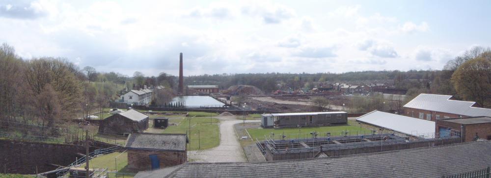 Bleachworks Panorama 2004 Bleachworks Panorama 2004