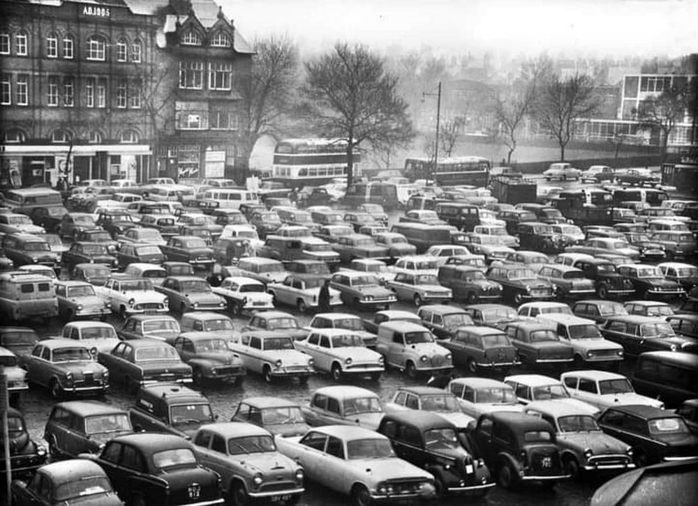 CAR PARK CAR PARK