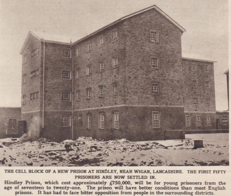 Hindley Prison