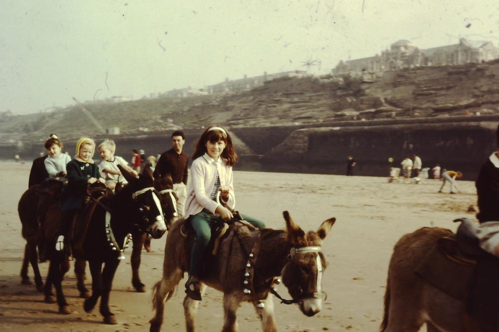 Blackpool Beach 1966 Blackpool Beach 1966