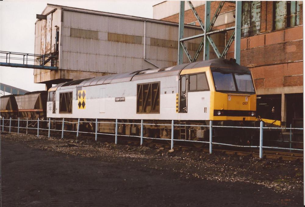  Class 60 Adam Smith