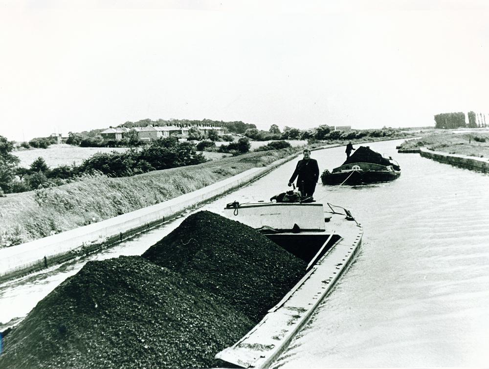 Coal Barges Coal Barges