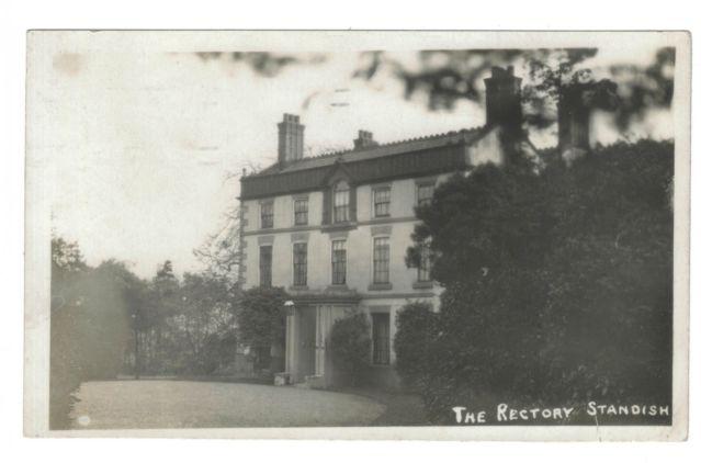 The Rectory Standish The Rectory Standish