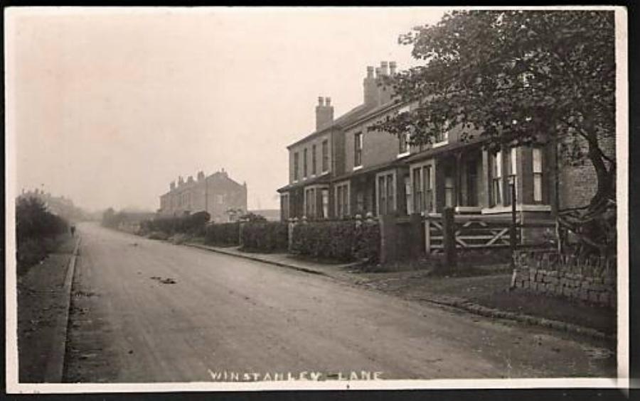 Winstanley Lane