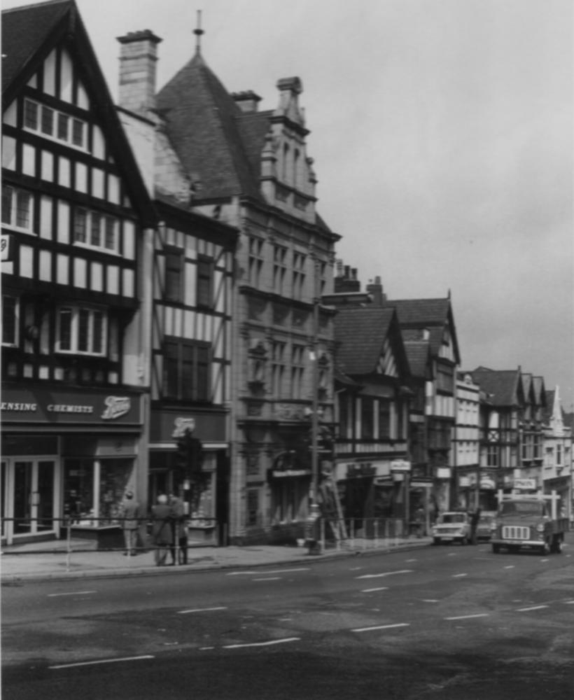 Standishgate 1974 Standishgate 1974