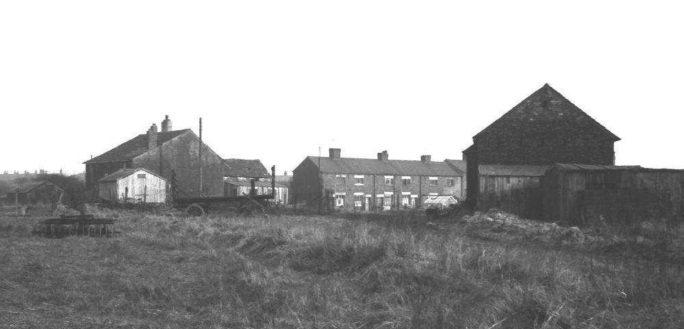 Foggs fold, Platt Bridge, 1964.