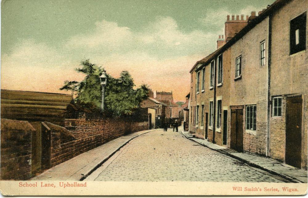 School Lane School Lane