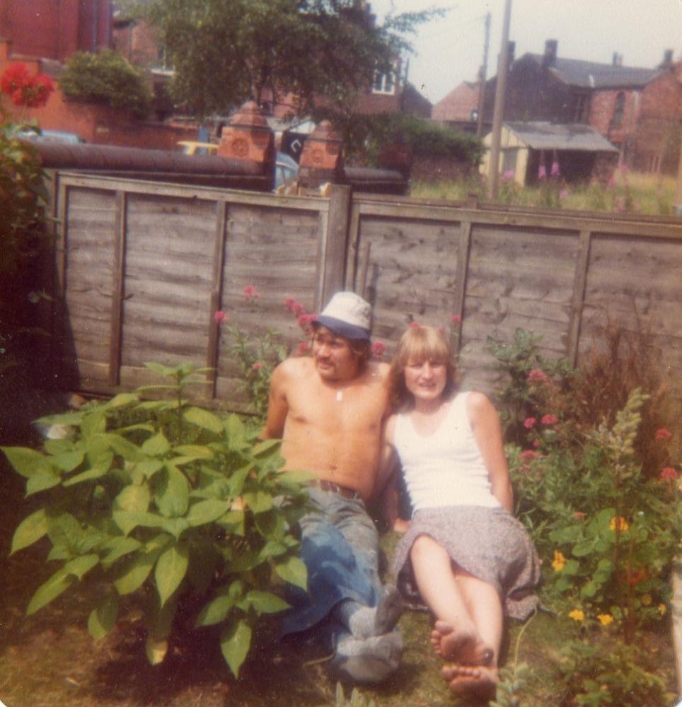 THE GARDEN THE GARDEN