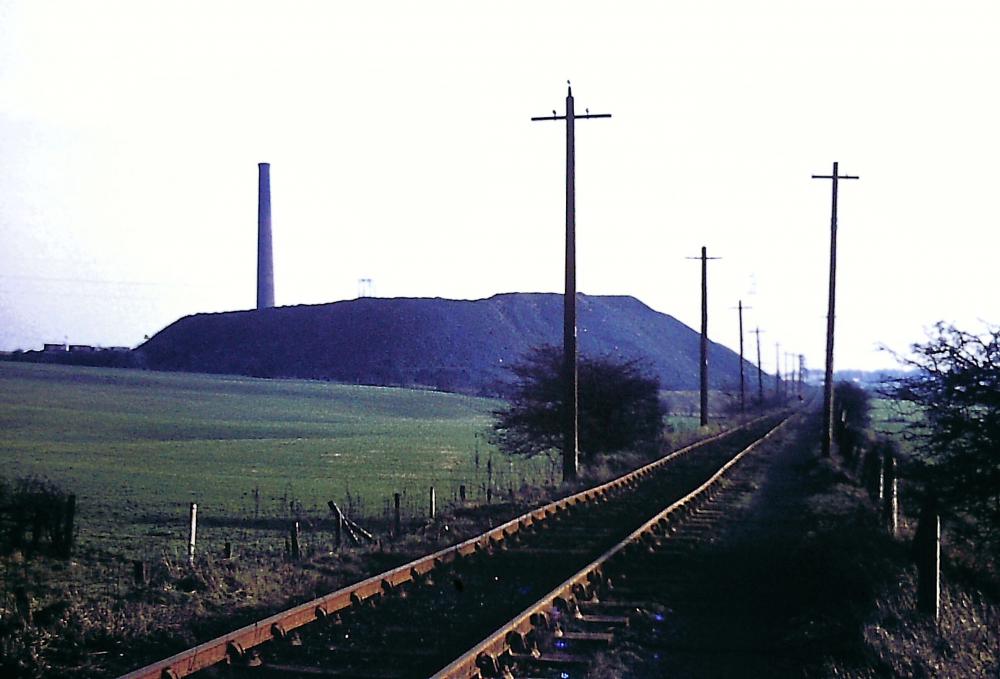 Giant's Hall Colliery Giant's Hall Colliery