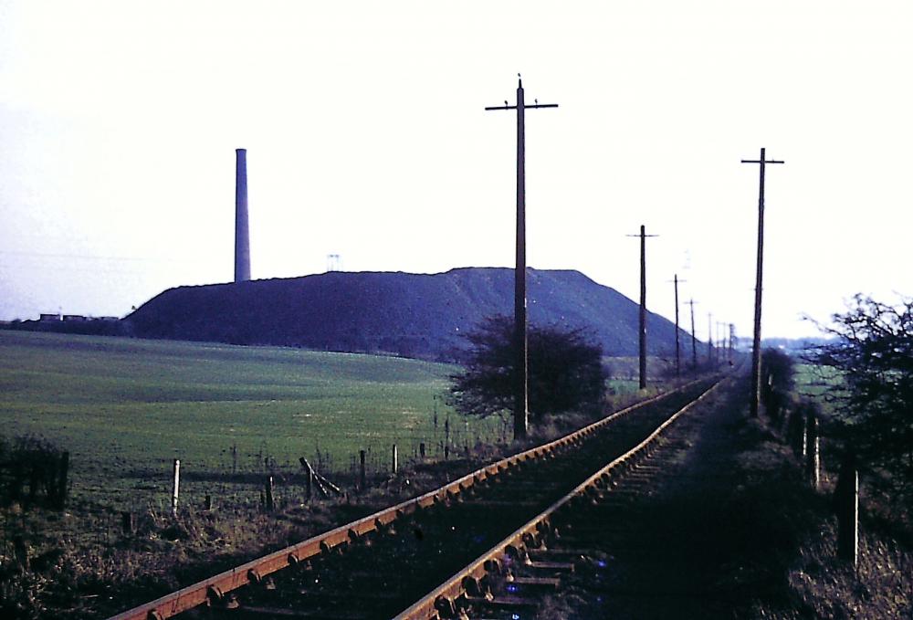 Giant's Hall Colliery