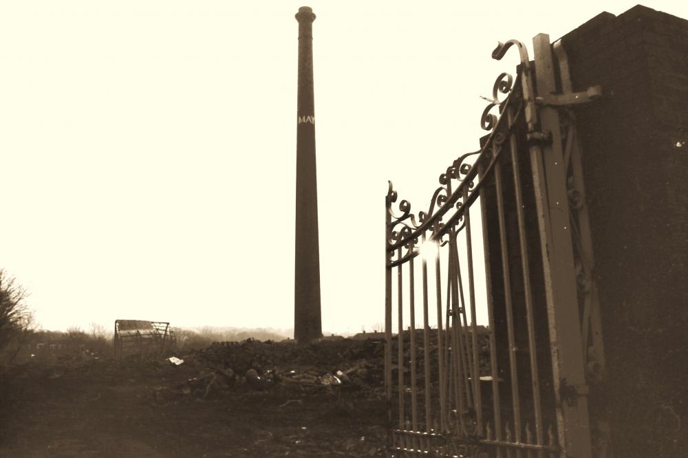 pemberton colliery 