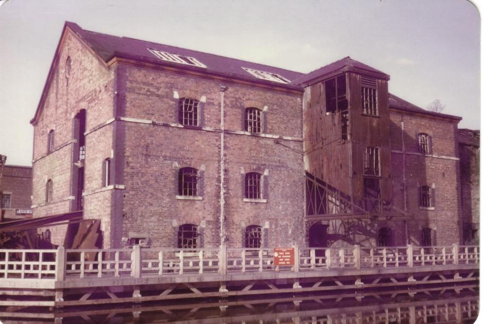 wigan pier 1983